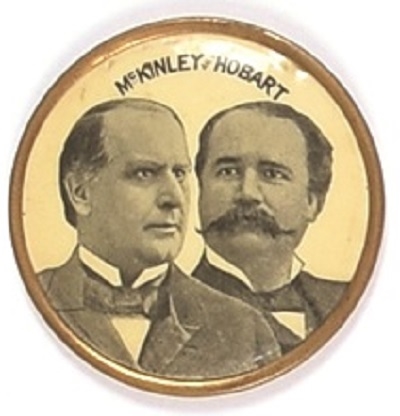 McKinley, Hobart Shell Piece