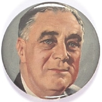 Roosevelt Multicolor Celluloid, Close-Up Image