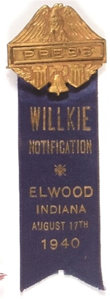 Willkie Elwood Notification Badge