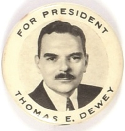 Thomas Dewey for President