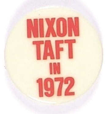 Nixon, Taft in 1972