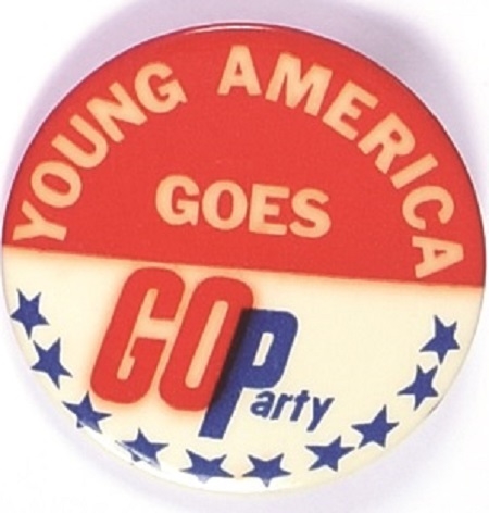 Goldwater Young America Goes GOPArty