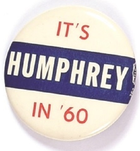 Its Humphrey in 60