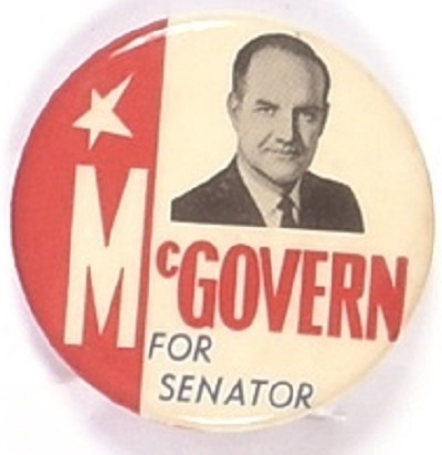 McGovern for Senator