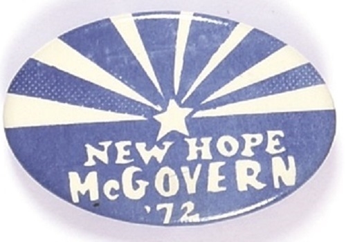 New Hope McGovern