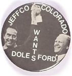 Jeffco Colorado Wants Ford and Dole