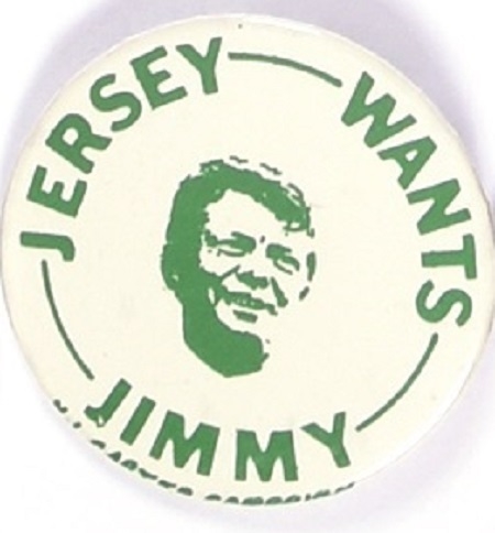 Jersey Wants Jimmy