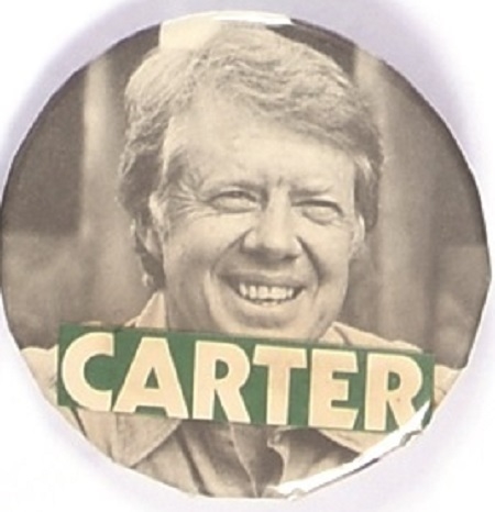Carter Different Celluloid, Great Photo