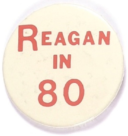 Reagan in 80