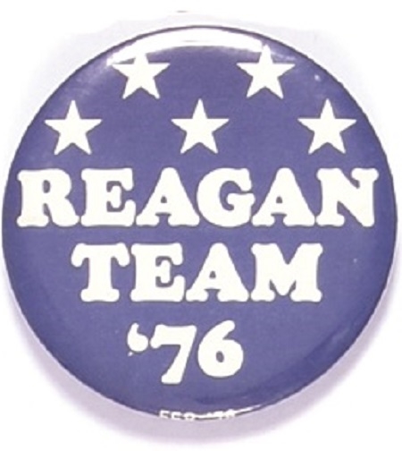 Reagan Team 76
