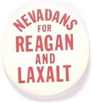 Nevadans for Reagan and Laxalt