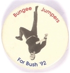 Bungee Jumpers for Bush