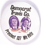 Travis County Democrat for Clinton, Gore