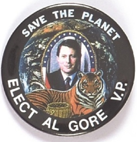Gore Save the Planet