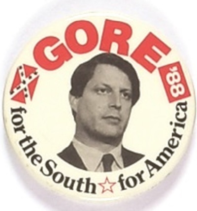 Gore for the South, for America