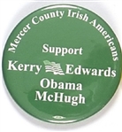 Irish Americans for Kerry, Obama
