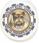 Bush Bulldog Anti Terrorism