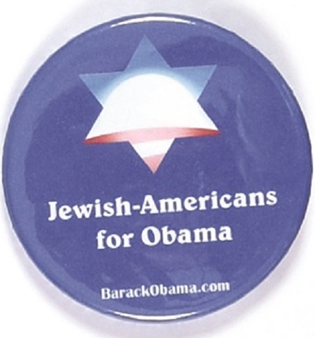 Jewish Americans for Obama