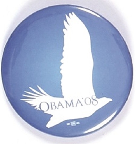 Obama Peace Dove 2008