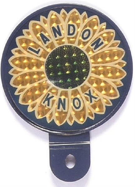 Landon, Knox Reflector Sunflower License