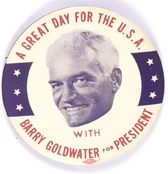 Goldwater Great Day for the USA