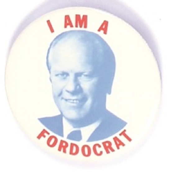 I am a Fordocrat