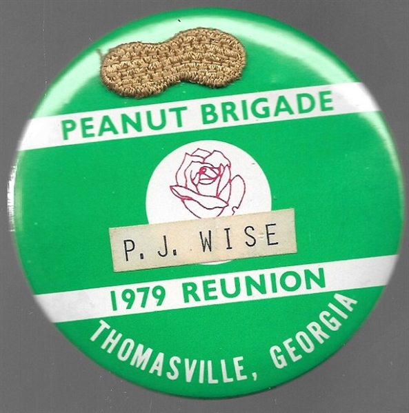 Carter Peanut Brigade Reunion