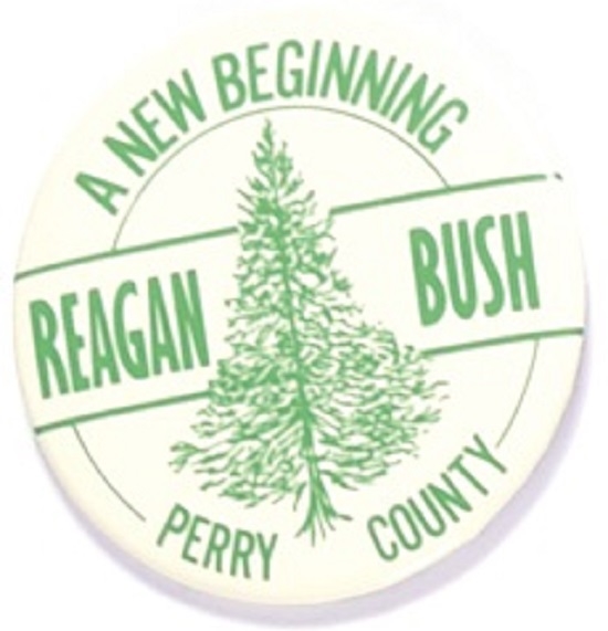 Reagan a New Beginning