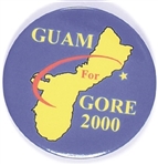 Guam for Gore