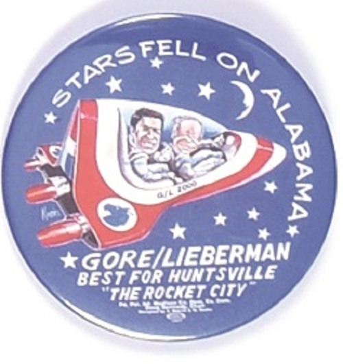 Gore Stars Fell on Alabama