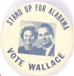 Stand Up for Alabama, Vote Wallace