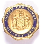 Votes for Women Victory 1915 New York