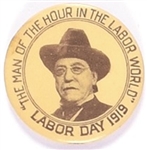 Gompers Labor Day 1919