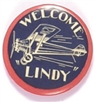 Charles Lindbergh Welcome Lindy