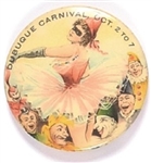 The Dubuque, Iowa, Carnival