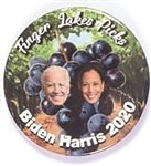 Biden, Harris New York Finger Lakes