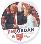 Trump, Jim Jordan Ohio 2022 Coattail