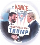 Trump, Vance Ohio 2022