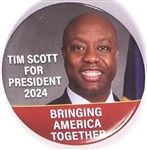 Tim Scott Bringing America Together 2024