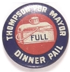 Big Bill Thompson Full Dinner Pail
