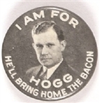 Hogg Bring Home the Bacon