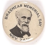 Brashear Memorial Day
