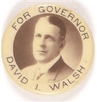 Walsh for Governor of Massachusetts