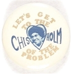 Chisholm Heart of the Problem
