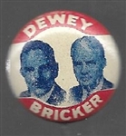 Dewey and Bricker RWB Jugate