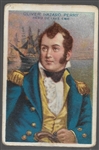 Oliver Hazard Perry Trade Card