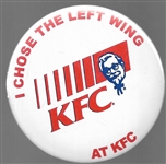 KFC I Choose the Left Wing