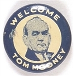 Welcome Tom Mooney