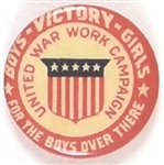 World War I Victory Boys and Girls