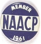 NAACP Member 1961